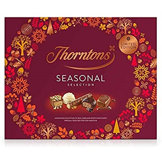 Picture of THORNSTONS SEASONAL SELECTION